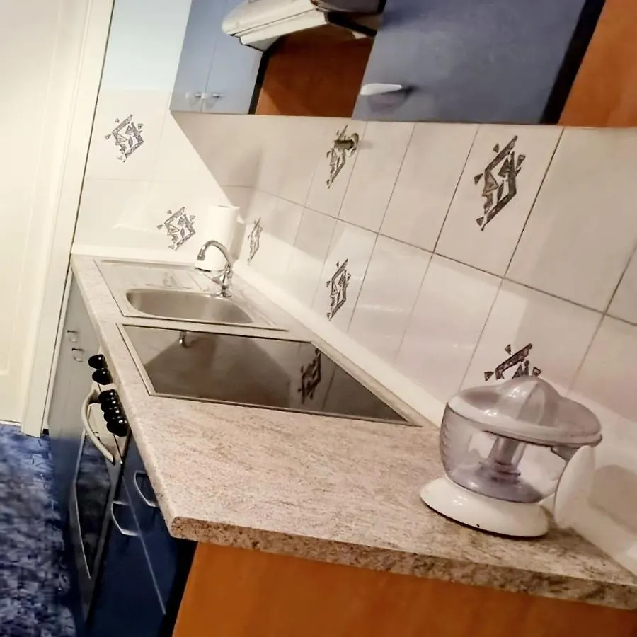 Apartma Frida Lubiana Appartamento