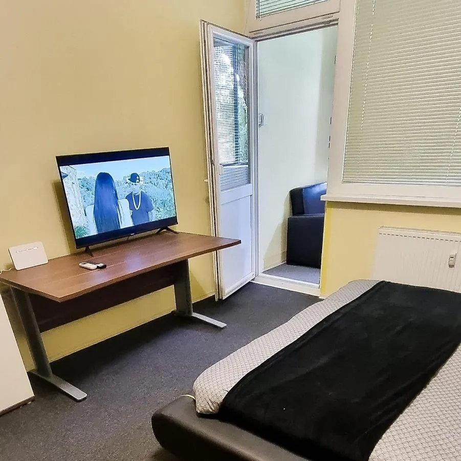 Apartma Frida Lubiana